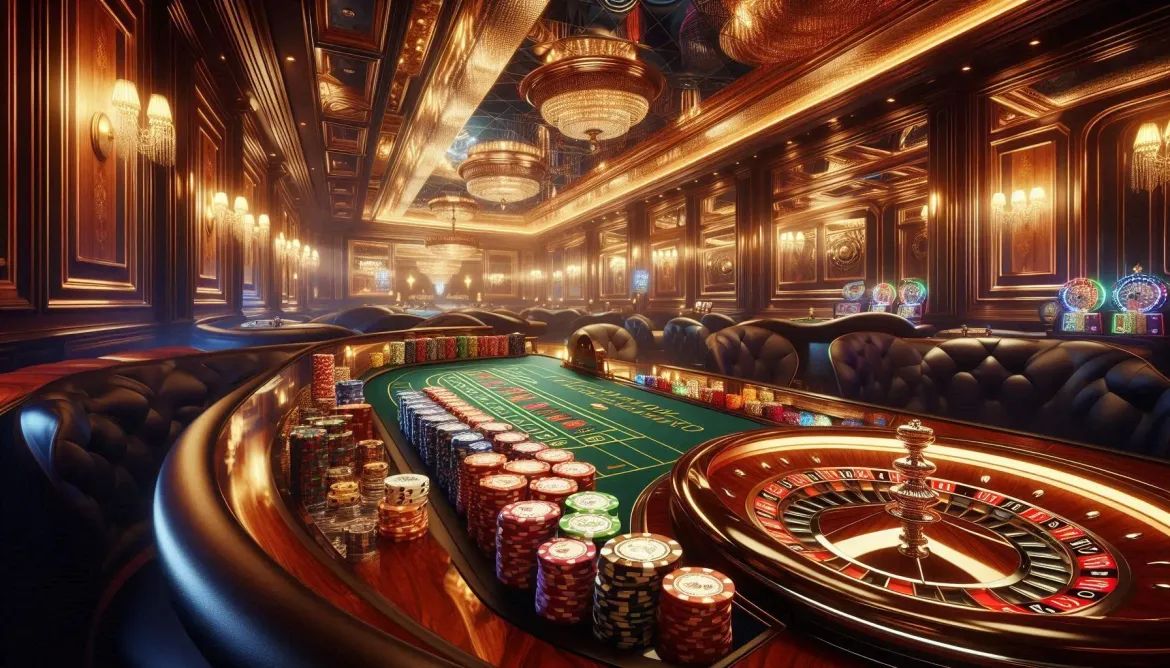 Clubhouse Casino
